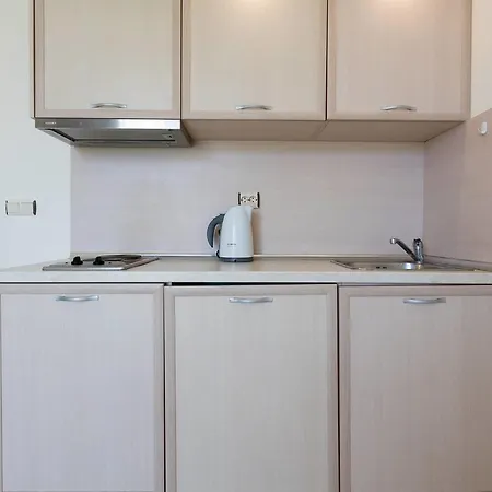❤1 Bedroom W Kitchen&pool View ❤cz❤ Lägenhet *