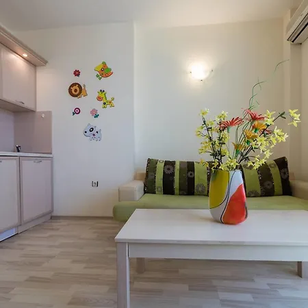 ❤1 Bedroom W Kitchen&pool View ❤cz❤ Napospart