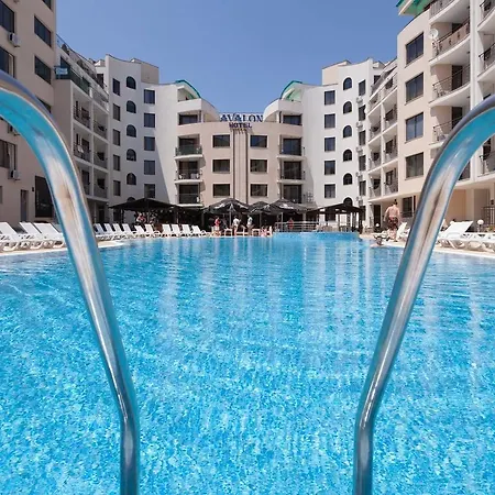 ❤1 Bedroom W Kitchen&pool View ❤cz❤ * Slantchev Briag