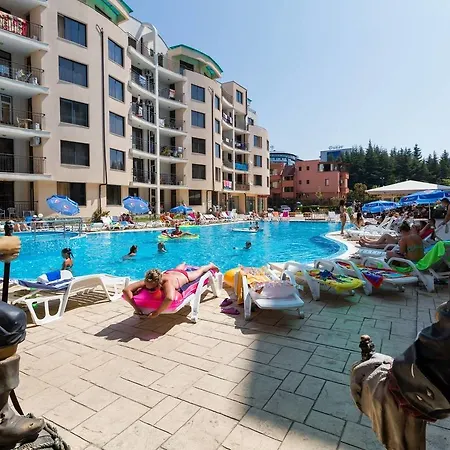 ❤1 Bedroom W Kitchen&pool View ❤cz❤ Apartman
