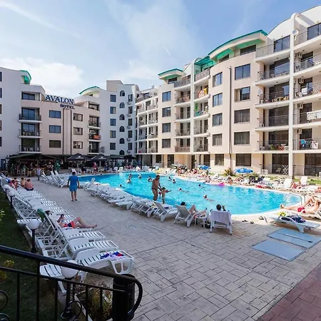 ❤1 Bedroom W Kitchen&pool View ❤cz❤ Appartement *