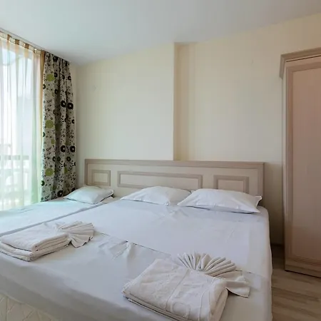 ❤1 Bedroom W Kitchen&pool View ❤cz❤ Slantchev Briag