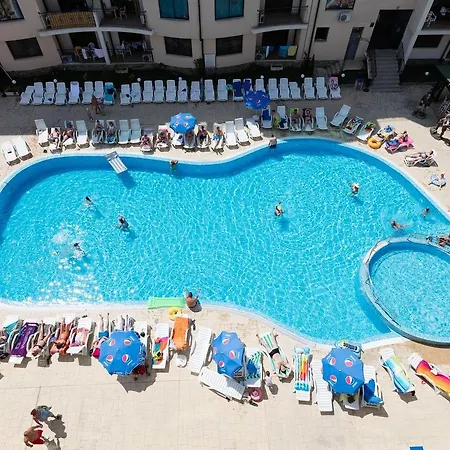 ❤1 Bedroom W Kitchen&pool View ❤cz❤ * Napospart