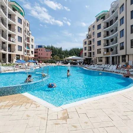 ❤1 Bedroom W Kitchen&pool View ❤cz❤ * Slantchev Briag