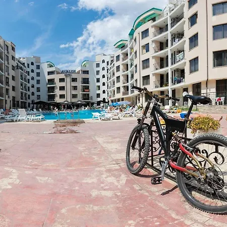 ❤1 Bedroom W Kitchen&pool View ❤cz❤ Appartement *